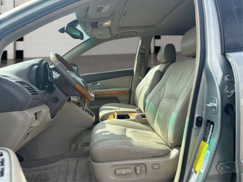 2007 Lexus RX 350