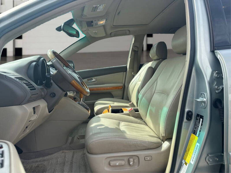 2007 Lexus RX 350