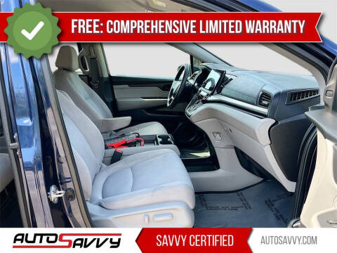 2018 Honda Odyssey EX