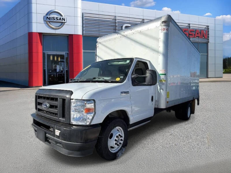 2023 Ford E-Series