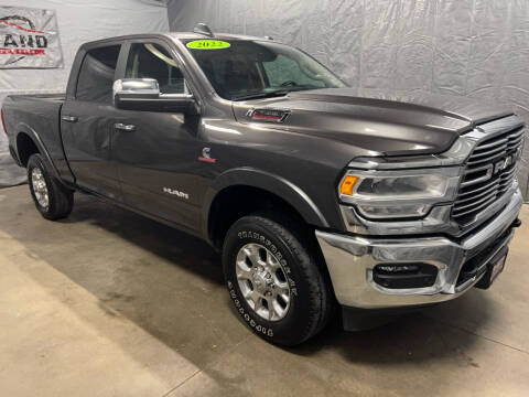 2022 RAM 2500 for sale at GRAND AUTO SALES in Grand Island NE
