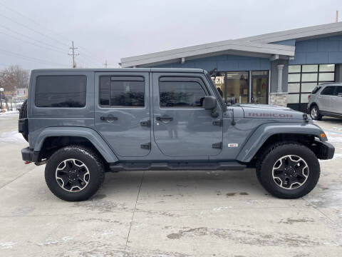 2013 Jeep Wrangler Unlimited Rubicon 10th Anniversary