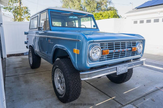 1970 Ford Bronco