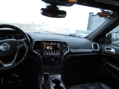 2018 Jeep Grand Cherokee Laredo