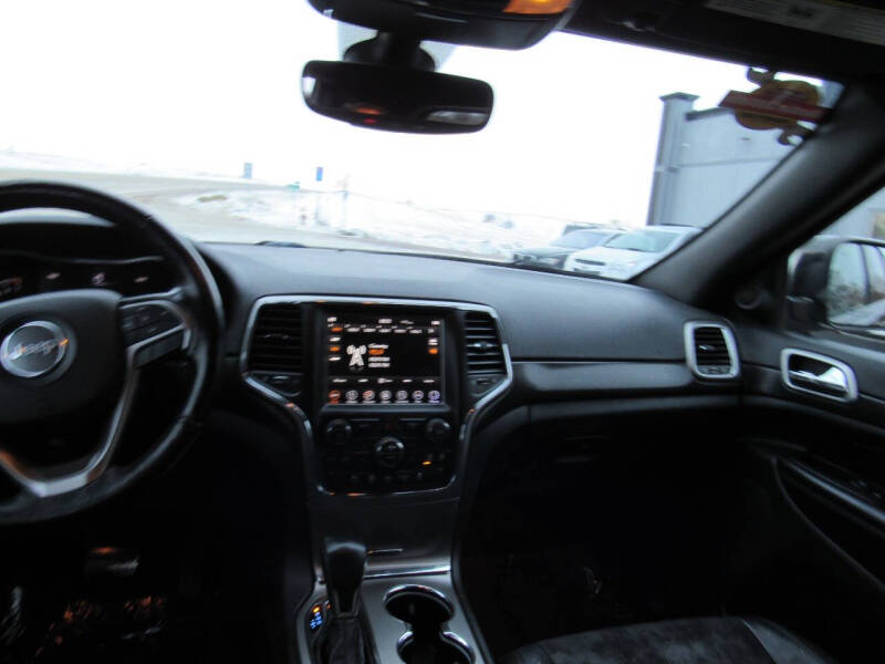 2018 Jeep Grand Cherokee Laredo