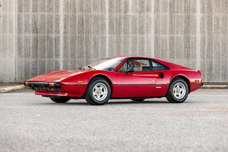 1979 Ferrari 308 GTB