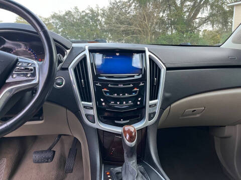 2013 Cadillac SRX Premium Collection