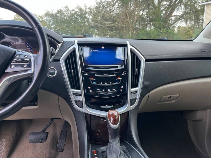 2013 Cadillac SRX Premium Collection