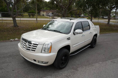 2008 Cadillac Escalade EXT