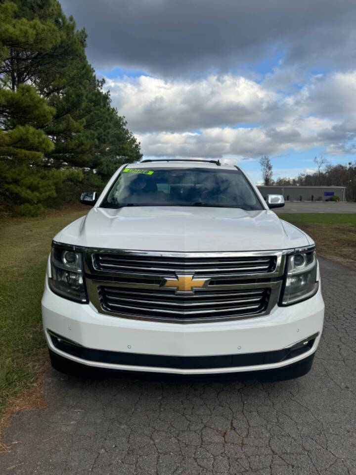 2015 Chevrolet Tahoe for sale at Badd Boyz Auto in Huntsville, AL