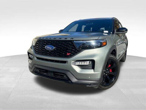 2020 Ford Explorer ST
