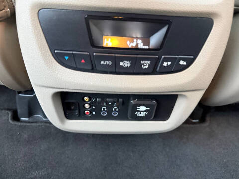 2017 Honda Pilot EX-L w/RES