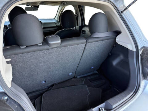 2024 Mitsubishi Mirage Black Edition