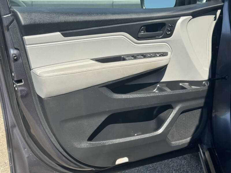 2018 Honda Odyssey EX-L