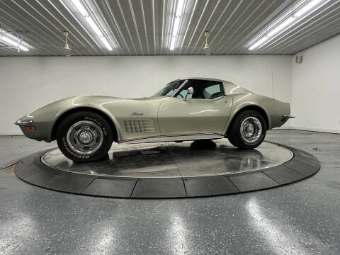 1972 Chevrolet Corvette