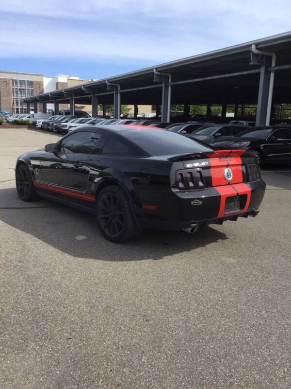 2009 Ford Shelby GT500