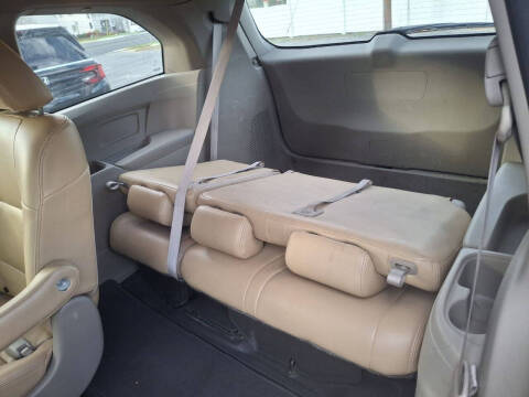 2016 Honda Odyssey LX