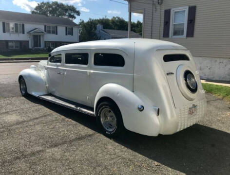 1939 Packard Henny 1701 A