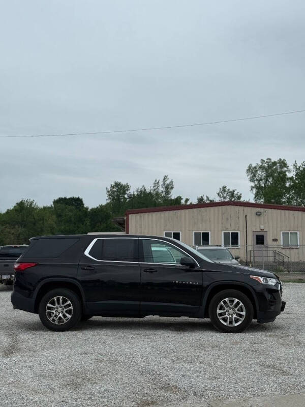 2018 Chevrolet Traverse LS