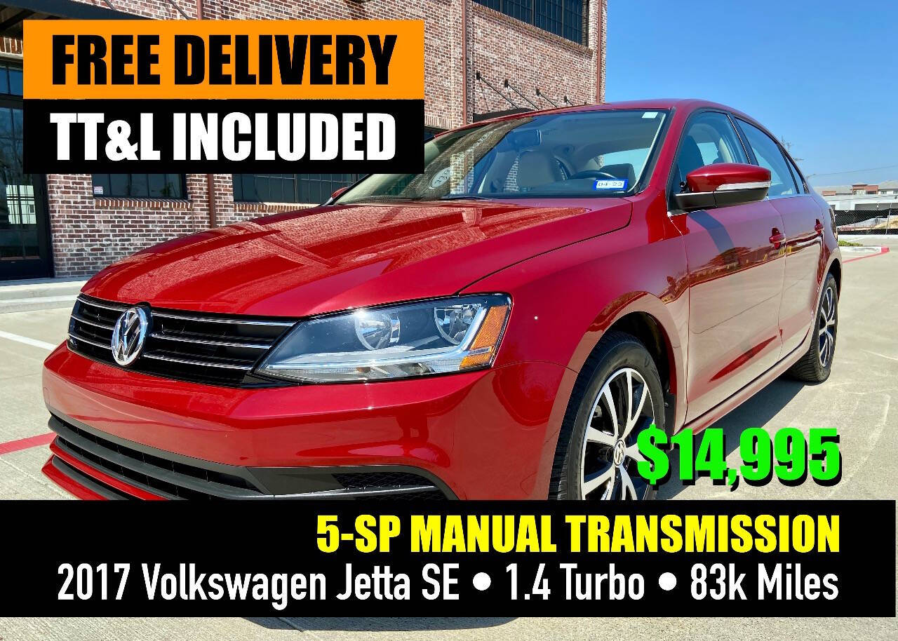 2017 Volkswagen Jetta 1