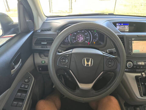 2013 Honda CR-V EX-L w/Navi