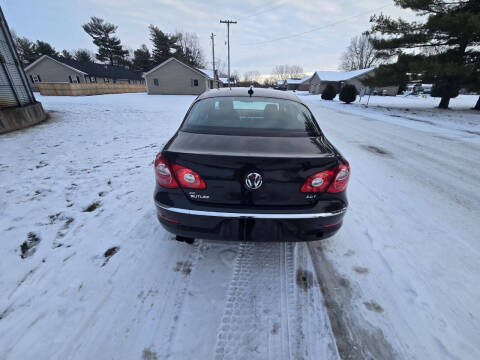 2012 Volkswagen CC Sport PZEV