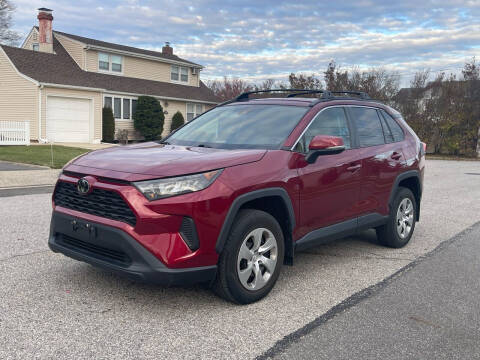 2020 Toyota RAV4 for sale at Baldwin Auto Sales Inc in Baldwin NY