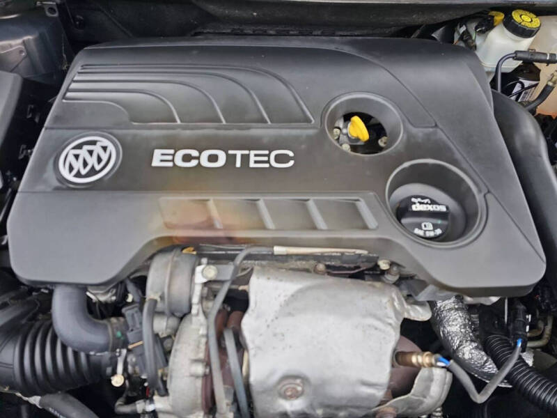 2016 Buick Cascada Premium