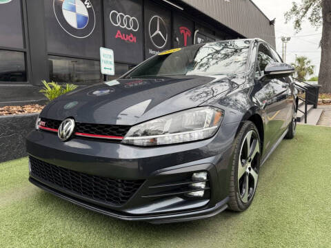 2020 Volkswagen Golf GTI S