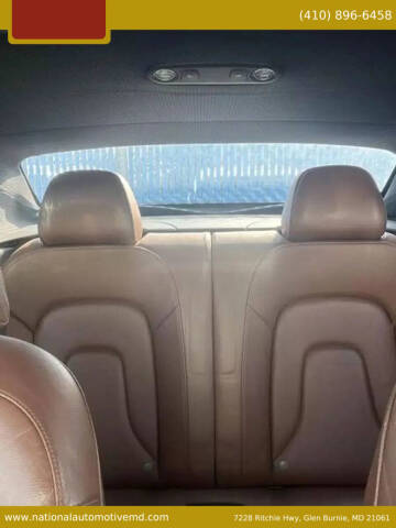 2011 Audi A5 2.0T quattro Premium Plus