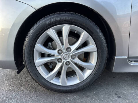 2010 Mazda MAZDA3 s Sport