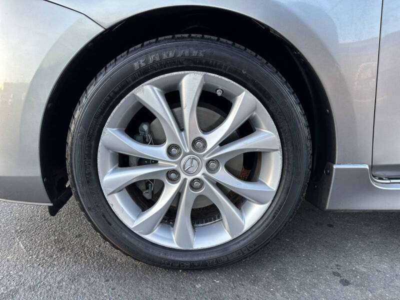 2010 Mazda MAZDA3 s Sport