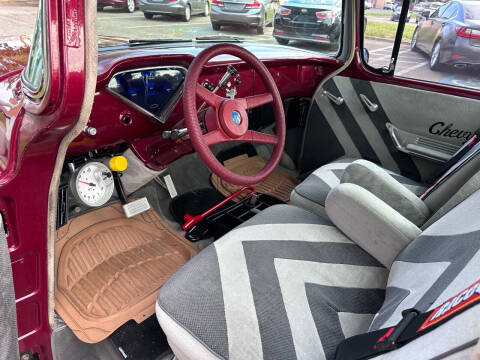 1955 Chevrolet Classic