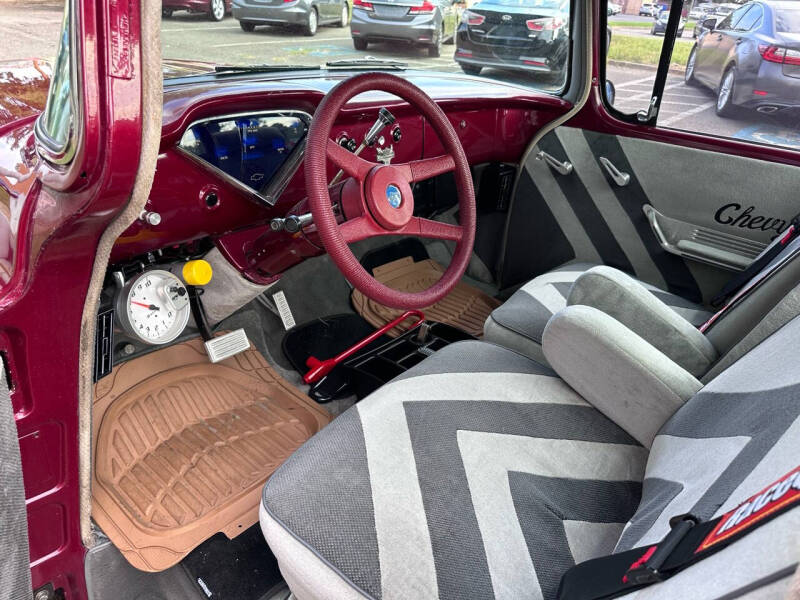 1955 Chevrolet Classic