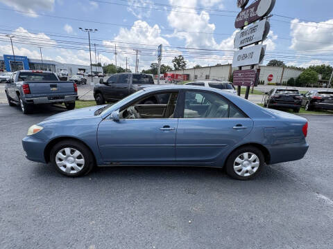 2003 Toyota Camry LE