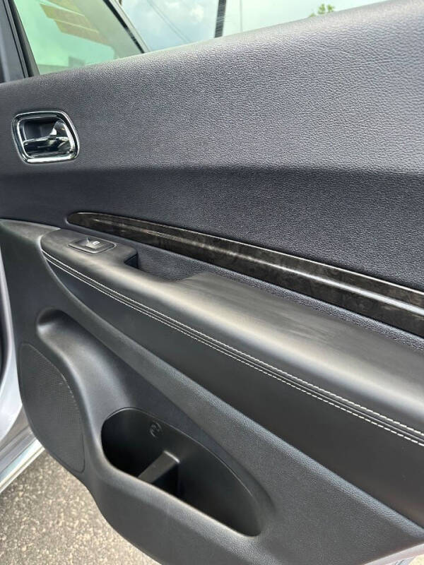 2016 Dodge Durango Citadel