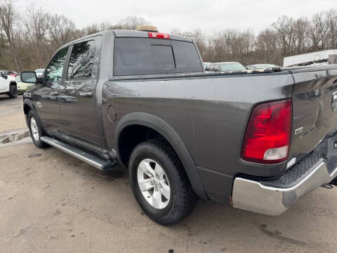 2017 RAM 1500