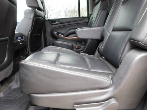 2016 Chevrolet Suburban LTZ