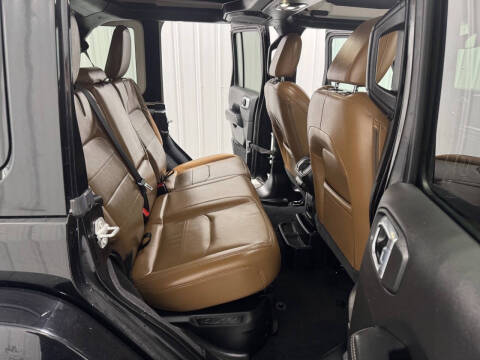 2021 Jeep Wrangler Unlimited Sahara 4xe