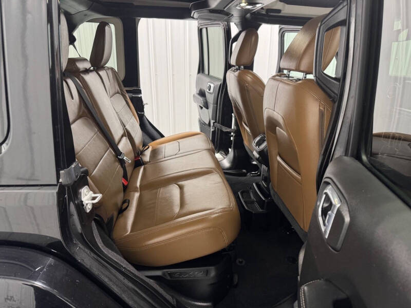 2021 Jeep Wrangler Unlimited Sahara 4xe