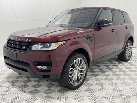 2016 Land Rover Range Rover Sport Supercharged Dynamic