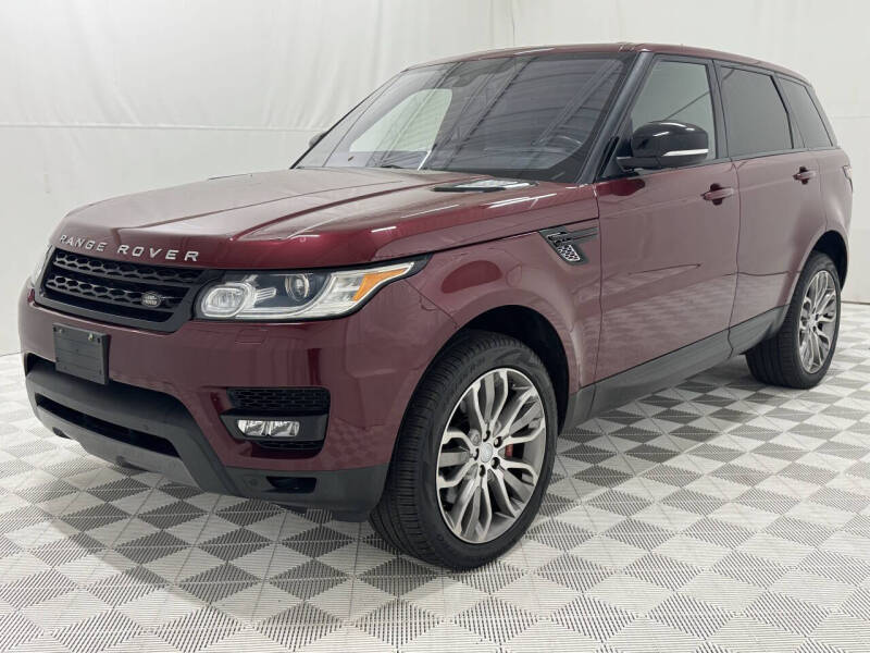 2016 Land Rover Range Rover Sport Supercharged Dynamic