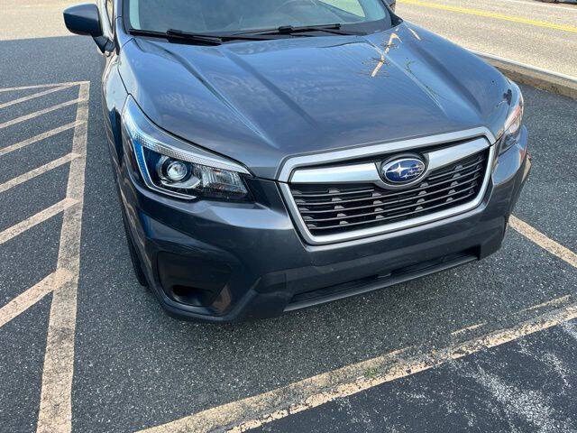 2020 Subaru Forester Premium