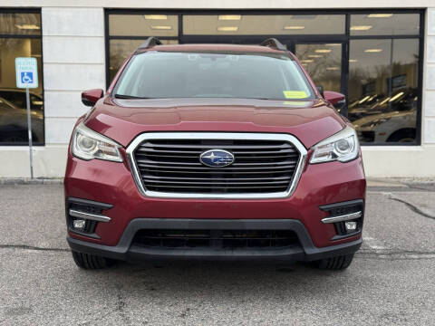 2019 Subaru Ascent Limited 8-Passenger
