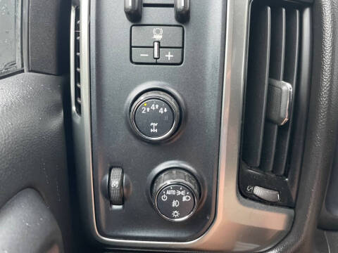 2017 Chevrolet Silverado 2500HD