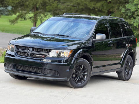 2020 Dodge Journey SE Value