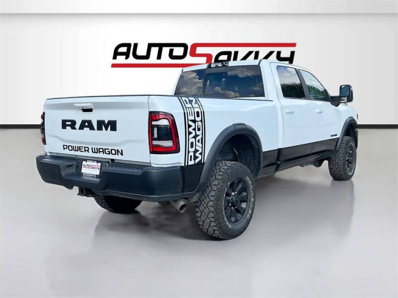 2023 RAM 2500 Power Wagon