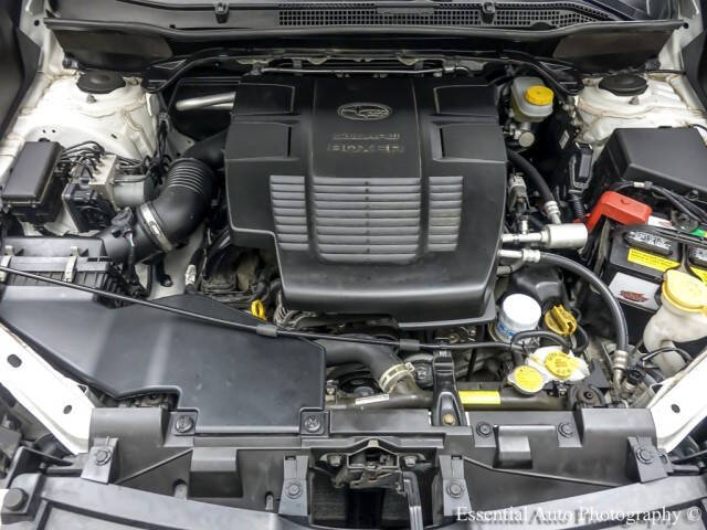 2020 Subaru Forester Touring