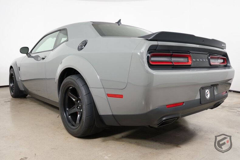 2018 Dodge Challenger SRT Demon