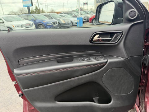 2025 Dodge Durango GT